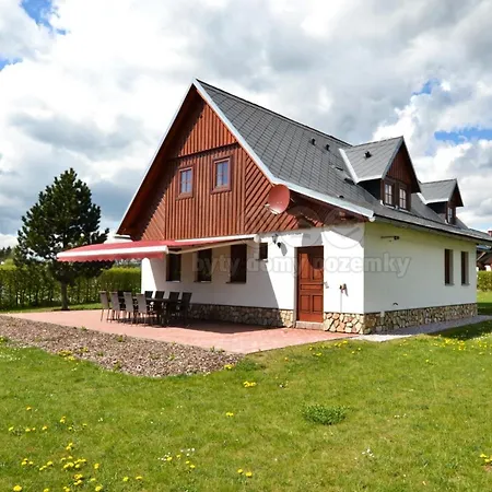 Harta Ii Magda * Vrchlabí