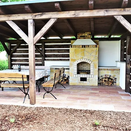 Harta Ii Magda Villa Vrchlabí
