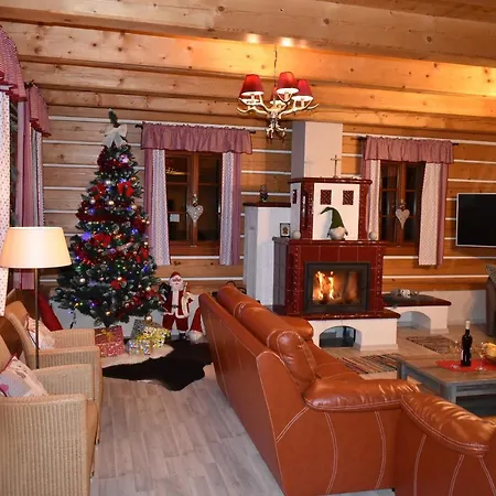 Harta Ii Magda Villa Vrchlabí