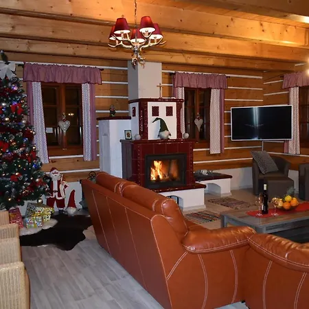 Villa Harta Ii Magda Vrchlabi