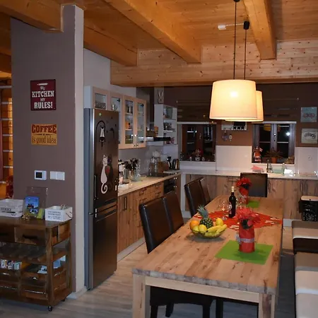 Harta Ii Magda Villa Vrchlabí