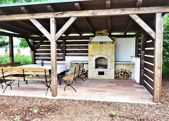 Harta Ii Magda Willa Vrchlabí